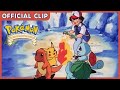 Say it ain't snow! | Pokémon: Adventures in the Orange Islands | Official Clip