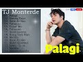TJ MONTERDE - PLAYLIST 2024 -  Best of OPM Love Songs - PALAGI , IKAW AT AKO