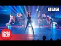@ThePussycatDolls perform 'React' live - Sport Relief 2020 | BBC