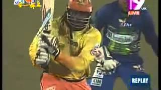 BPL 2013 Race to the Final Dhaka Gladiators vs Sylhet Roy...