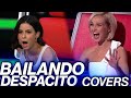 BEST SPANISH SONGS ON THE VOICE | BEST AUDITIONS
