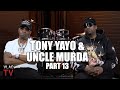 Tony Yayo: People will Feel Sorry for Diddy if He Got 50 Years in Prison (Part 13)