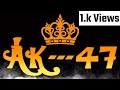 Ak-47 Status video | New whatsapp status video | Ye Sirf Naam Nahi Brand Hai | Name status
