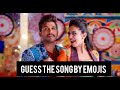 Guess the song by emojis.. Telugu..#telugusongs #tollywood