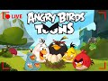 🔴 LIVE Angry Birds Party | Toons Season 1 All Episodes