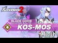 How To Use KOS-MOS In Xenoblade 2