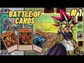 Yu Gi Oh Power Of Chaos: Atem The Destiny - Battle Of Cards #1