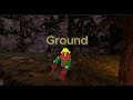 ground.... but on pc vr(a gorilla tag montage)