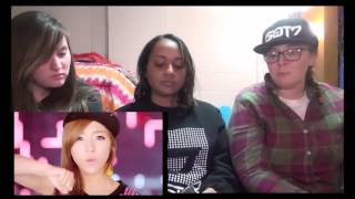 Fx Electric Shock MV Reaction