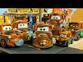 WHO? Maters Chase Mater Disney Cars Toys STOP Motion