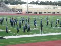 2010 California State Band Championships El Segundo High School