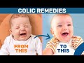 6 Tips to Calm a Colicky Baby in Minutes