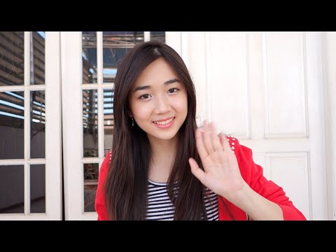 MAKEUP PESTA / KONDANGAN | BROWN EYES AND LIPS | Linda Kayhz Makeup ala Indonesia : Makeup Simpel untuk Kerja/Ngampus