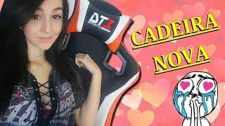 CHEGOU MINHA DT3 LINDONA!