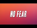 Dej Loaf - No Fear (Lyrics)