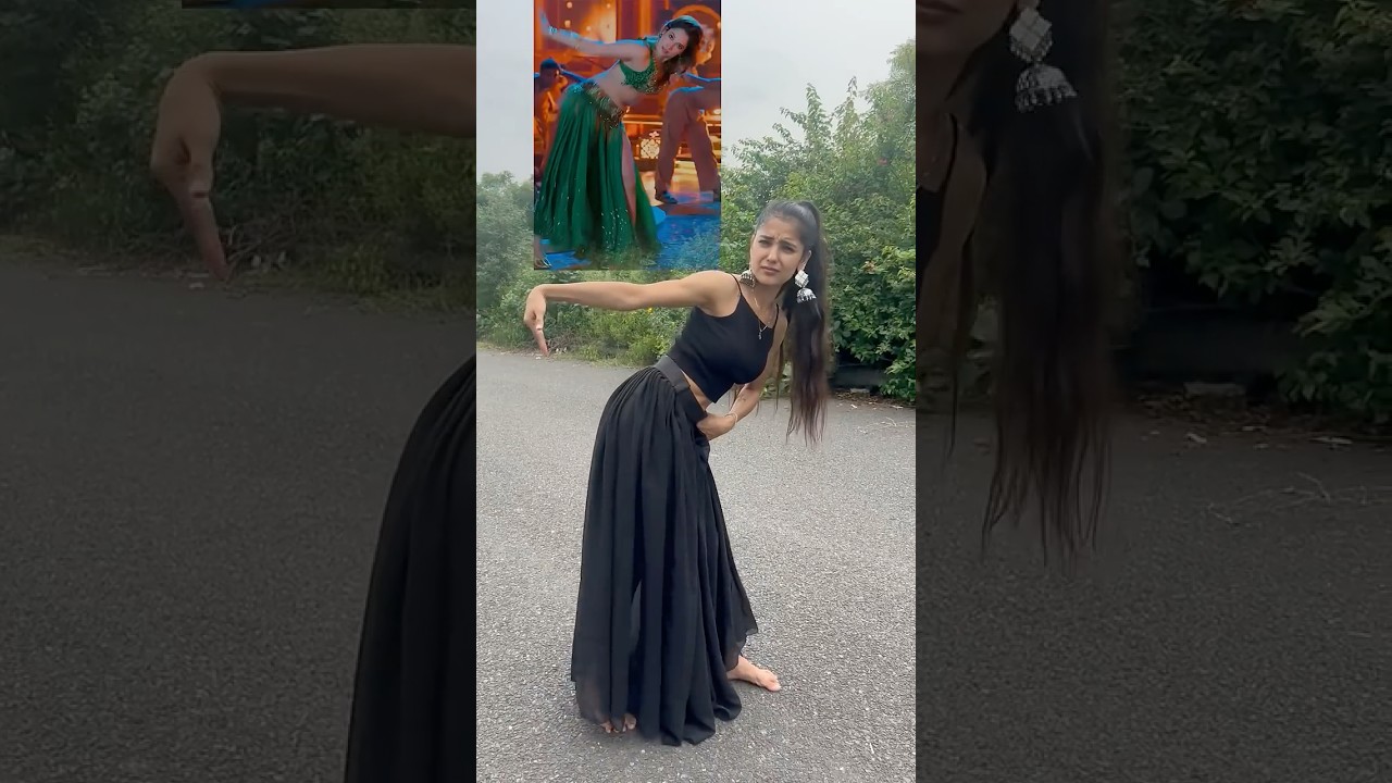 GRWM for Aaj ki Raat Song🥲 | Anju Mor | #aajkiraat #stree2 #grwm #trending