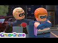 The Incredibles 2004 Full Game Movie - Lego The Incredibles Complete Game Movie | Crazygaminghub
