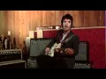 Johnny Marr - "The Headmaster Ritual" - Fender Amps  Interview 2009