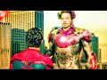 Iron Man gives Peter a new Spiderman suit. Explained in Hindi