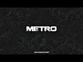 Future Type Beat - "Metro" | Free Type beat 2023 | Rap Trap Instrumental