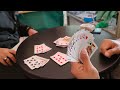 شرح لعبة الورق المشهورة في المغرب (رامي)