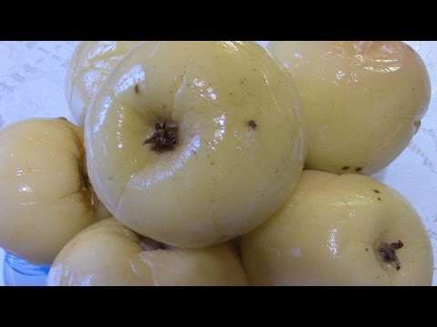 Квашенные яблоки в домашних условиях Квашенные яблоки в домашних условиях