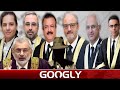 Watch 6 Judges Letter Issue Hearing From Supreme Court Live | Googly News TV