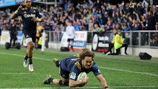 Top 10 Super Rugby NZ Tries