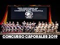 Concurso Caporales 2019