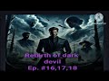 Rebirth of dark devil Episode #16, #17, #18, pocket FM hindi audio novel story ||