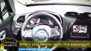 Jeep Renegade Limited 2017 write your opinion in the comments box below, we are waiting