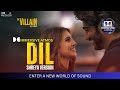 Maine Tera Naam Dil Rakh Diya: Shreya's Version - Spatial Audio | Ek Villain Returns | Sad Song | HQ