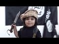 اصغر طفل داعشي 4 سنوات يبكي على مقتل ابو بكر شاهد الفكر الداعشي الذي زرعوه في عقول الاطفال