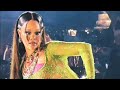 Rihanna's performance at Anant Ambani-Radhika Merchant's pre-wedding in India