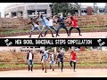 NEW SKOOL DANCEHALL STEPS COMPILLATION 2017-2018 EPISODE BY DITRIXSTEV DANCE KENYA