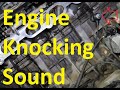 Causes of Knocking Sound in Engine While Idling