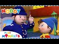 Noddy becomes a Policeman for the Day 👮‍♂️ | Compilation | Noddy in Toyland | Mini Moments