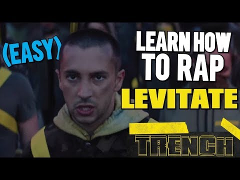Download Learn How To RAP LEVITATE (EASY) free