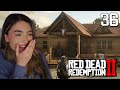 Building A Home - First Red Dead Redemption 2 Playthrough - Part 36