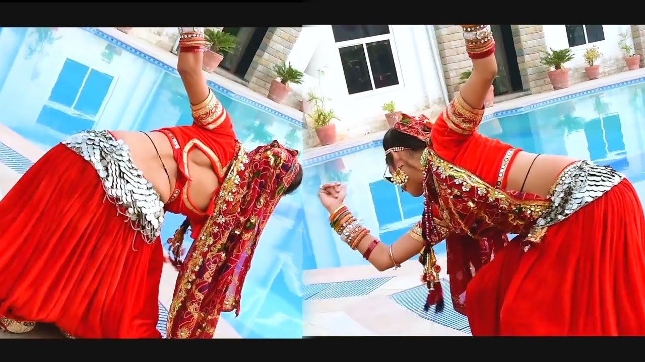 आरती शर्मा का पुष्कर मेले में जोरदार डांस !! छोरी आजा पुष्कर मेला में !! Laxman Singh Rawat New Song
