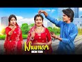 Khumar | Triangle bewafa Love Story | Sahir Ali Bagga | Hindi Sad Song | KK production