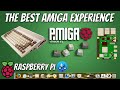 Pimiga 4. The Ultimate Amiga Experience. Raspberry Pi