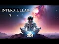 Interstellar Ambient Hibernate Music - AI RELAX TRAVELERS