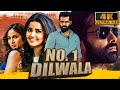 No. 1 Dilwala (4K) - Ram Pothineni Superhit Romantic Movie | Lavanya Tripathi, Anupama Parameswaran