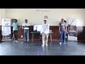 Pantsula Dance Lesson.