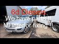 Fixing the interior on our cheap Mercedes ML!!