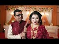 Best Bengali Full Cinematic video ।। Tasnova X Shoeb's Akth ।। Wedding Celebration ।।