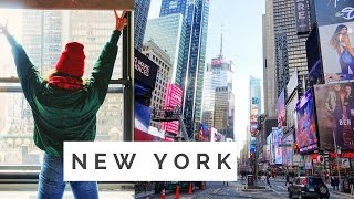 VLOG | New York 3 | Ve SON BÖLÜM!!