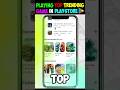 I Played Top Trending 🔥Game On Play Store 😨 | Playing The Top Mobile Games On Playstore #shorts