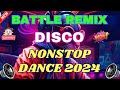 BEST DISCO 80'S 90' BATTLE REMIX - DO YOU WANNA - MUSIC DANCE OF THE YEAR